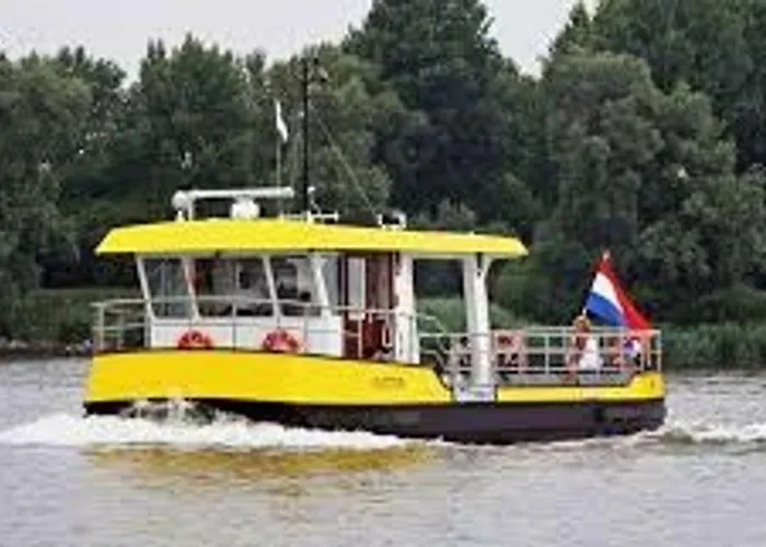 Cosy & Natural *fireplace*garden*2 Bikes Дом отдыха